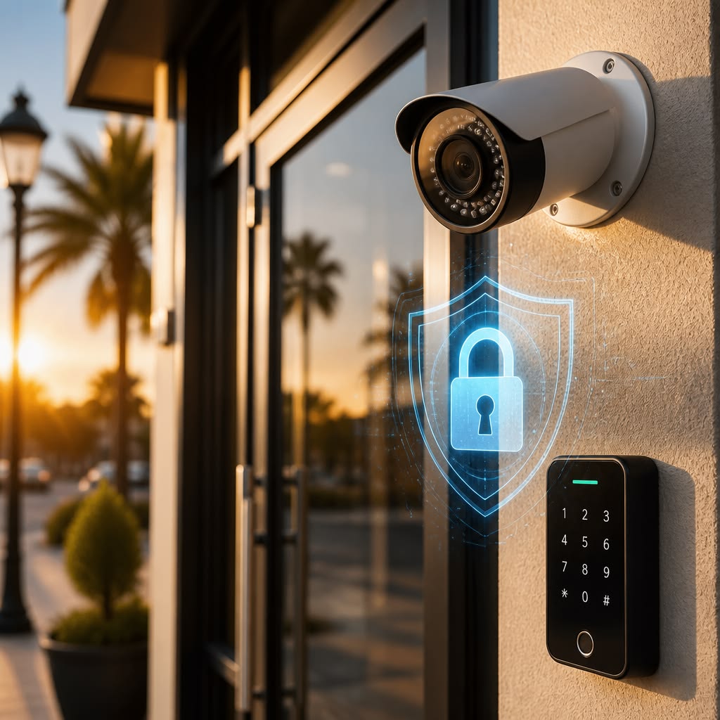 CCTV Installation