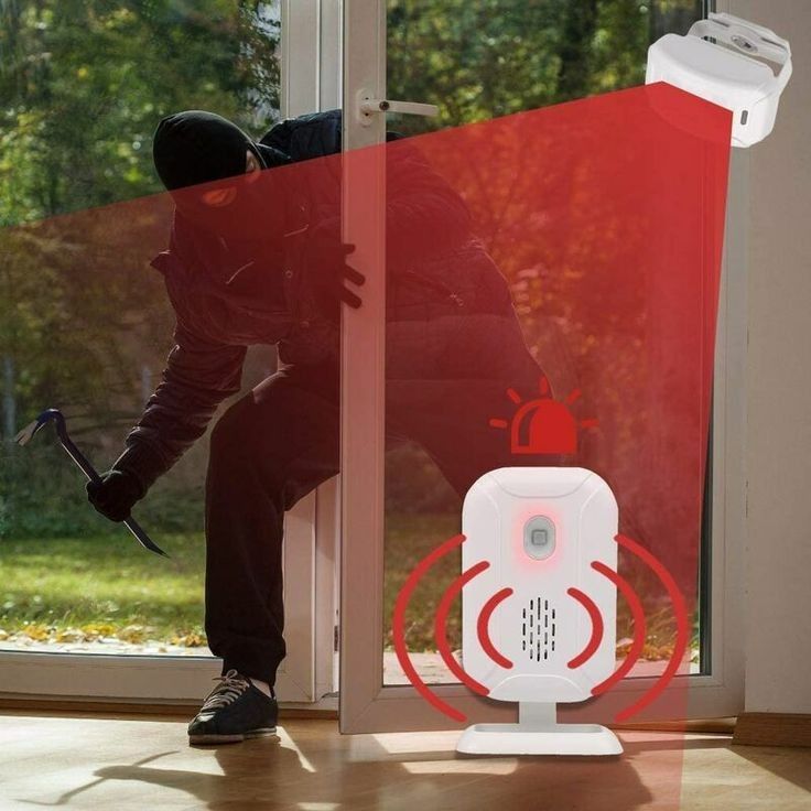 Intruder Alarm Systems