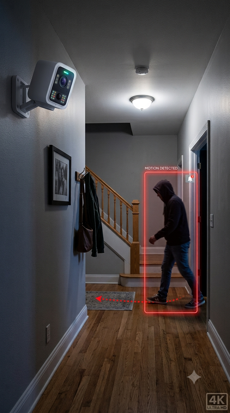 Motion Detection Systems