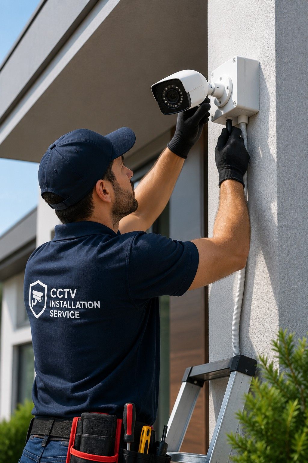 CCTV Camera Installation