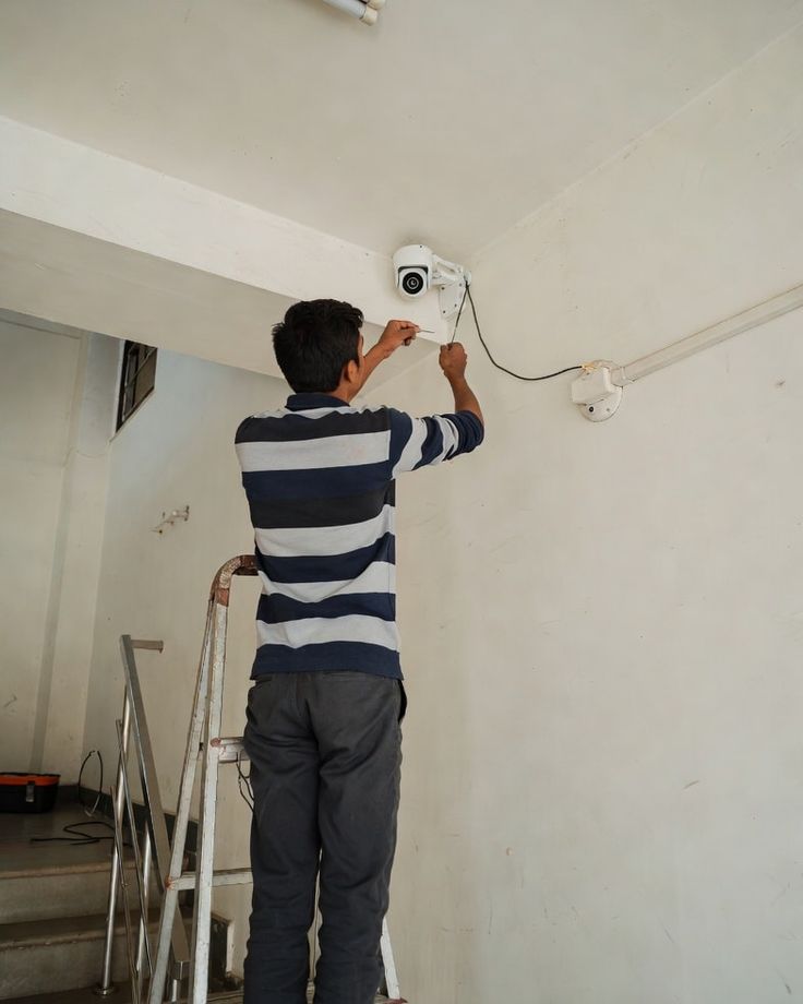 CCTV Security System