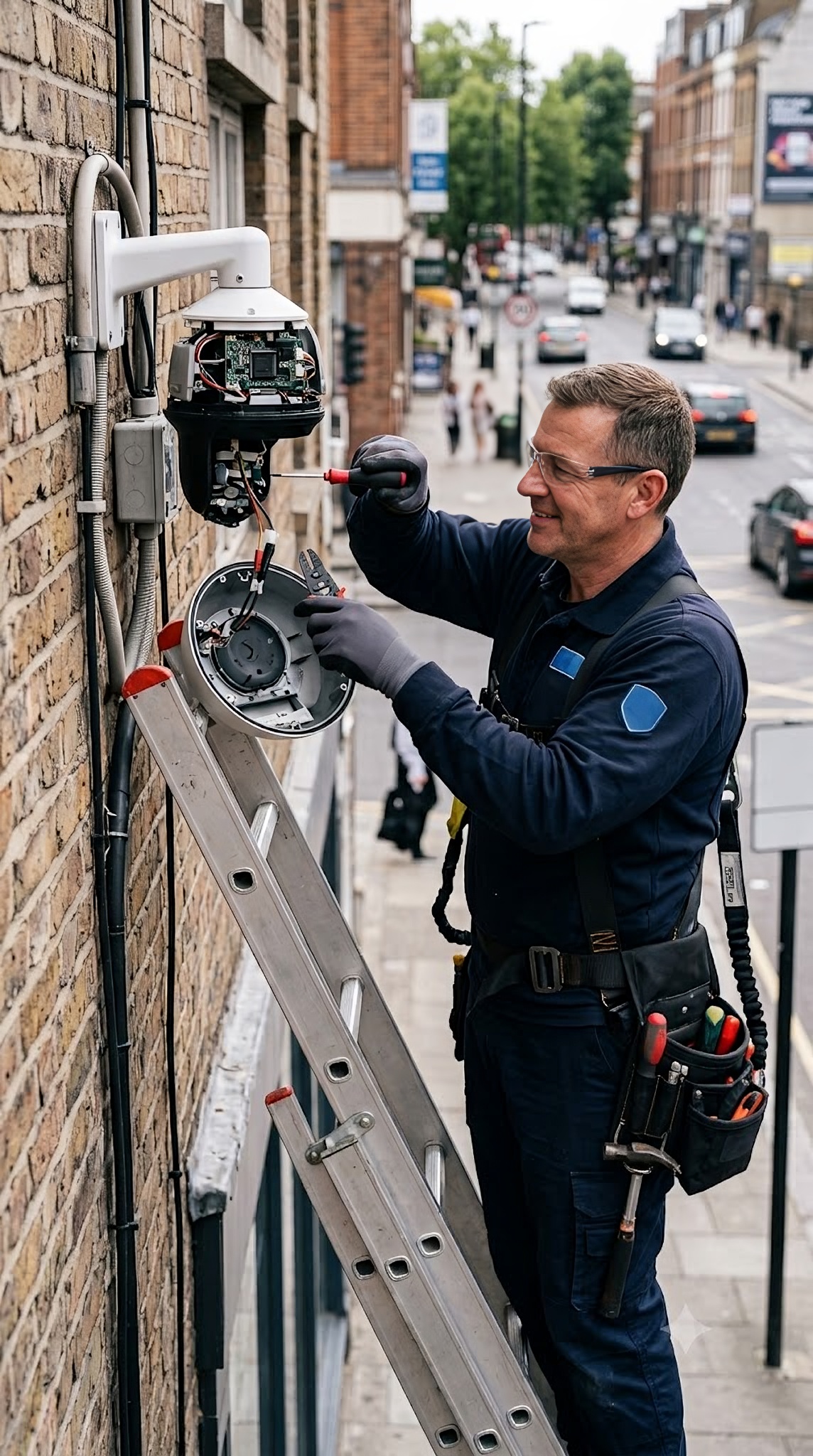 CCTV Camera Repair Service